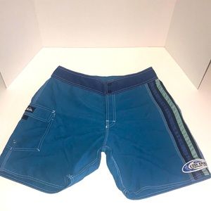 Eddie Aikau board shorts by Quicksilver